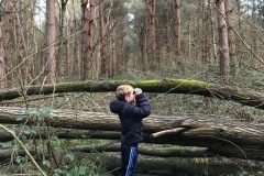Sam-birdwatching-
